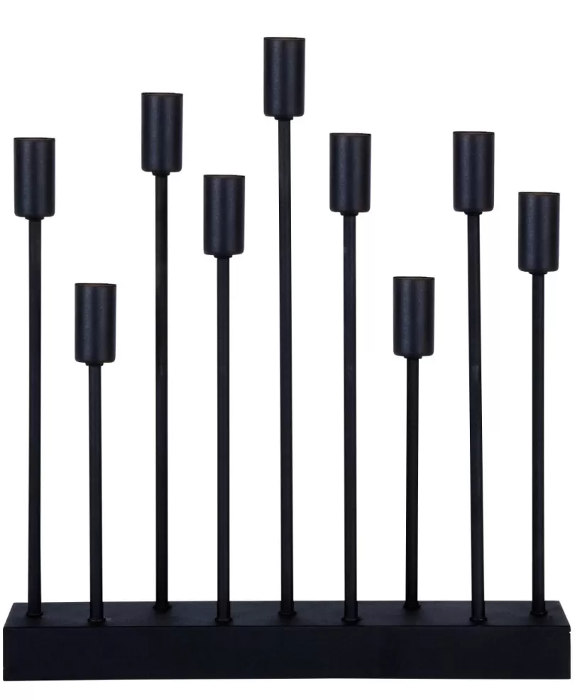 Jotex Julbelysning*Adventsljusstake Pix