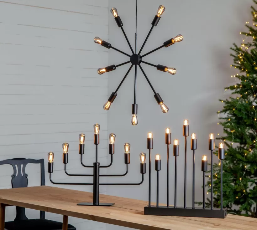 Jotex Julbelysning*Adventsstjärna
