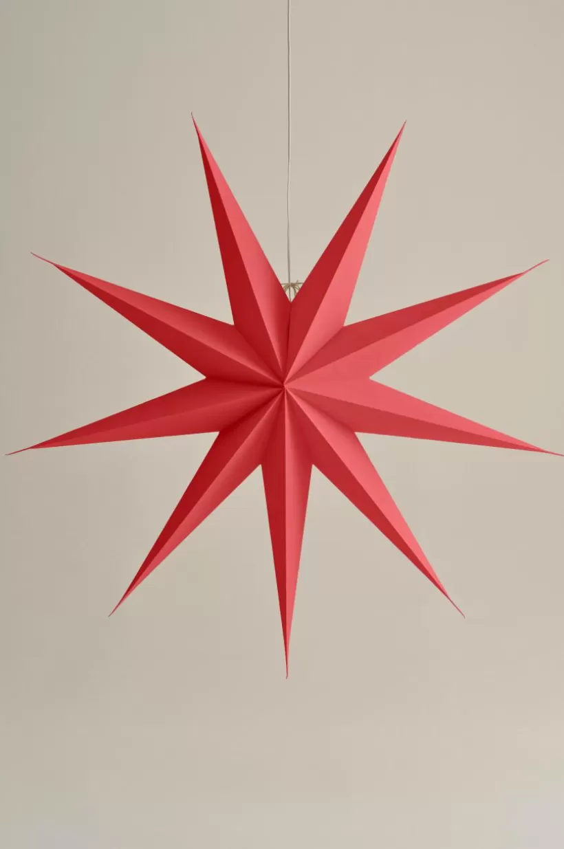 Jotex Julbelysning*ANDROMEDA Julstjärna ø 60 Cm