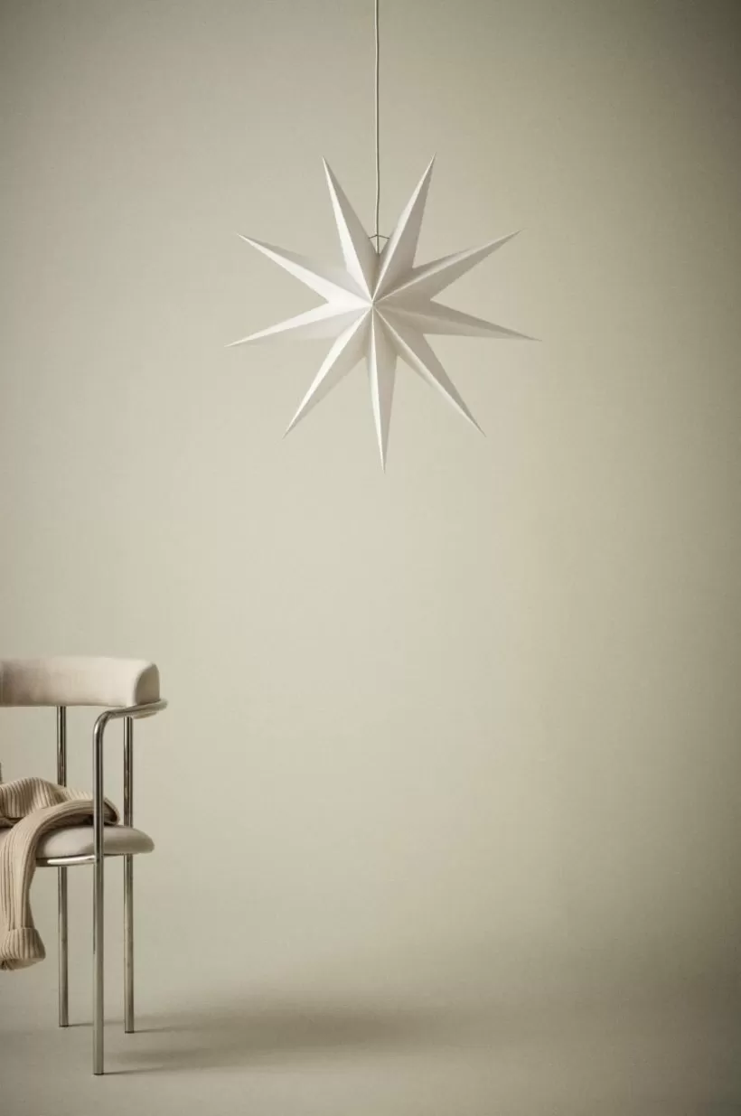 Jotex Julbelysning*ANDROMEDA Julstjärna ø 60 Cm