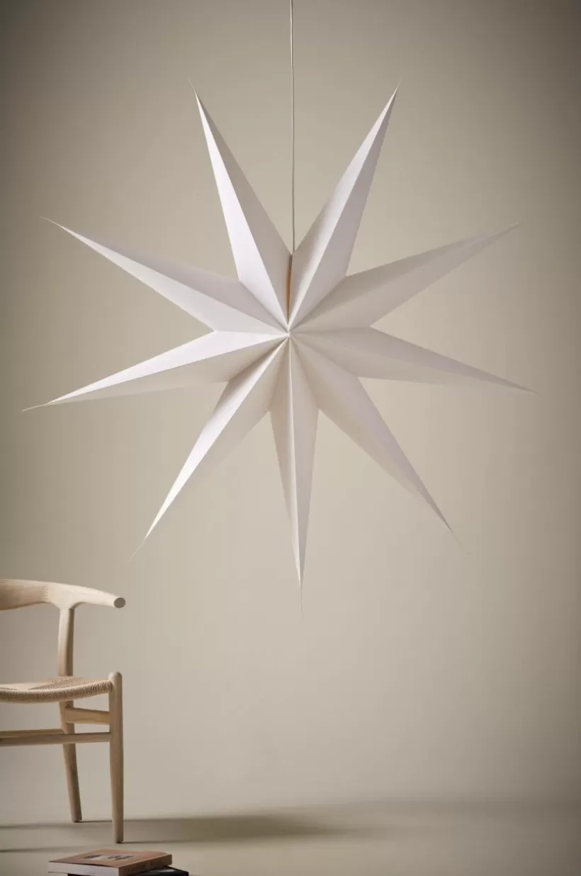 Jotex Julbelysning*ANDROMEDA Julstjärna ø 150 Cm