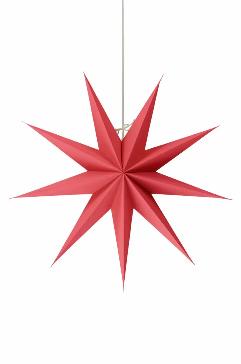 Jotex Julbelysning*ANDROMEDA Julstjärna ø 60 Cm