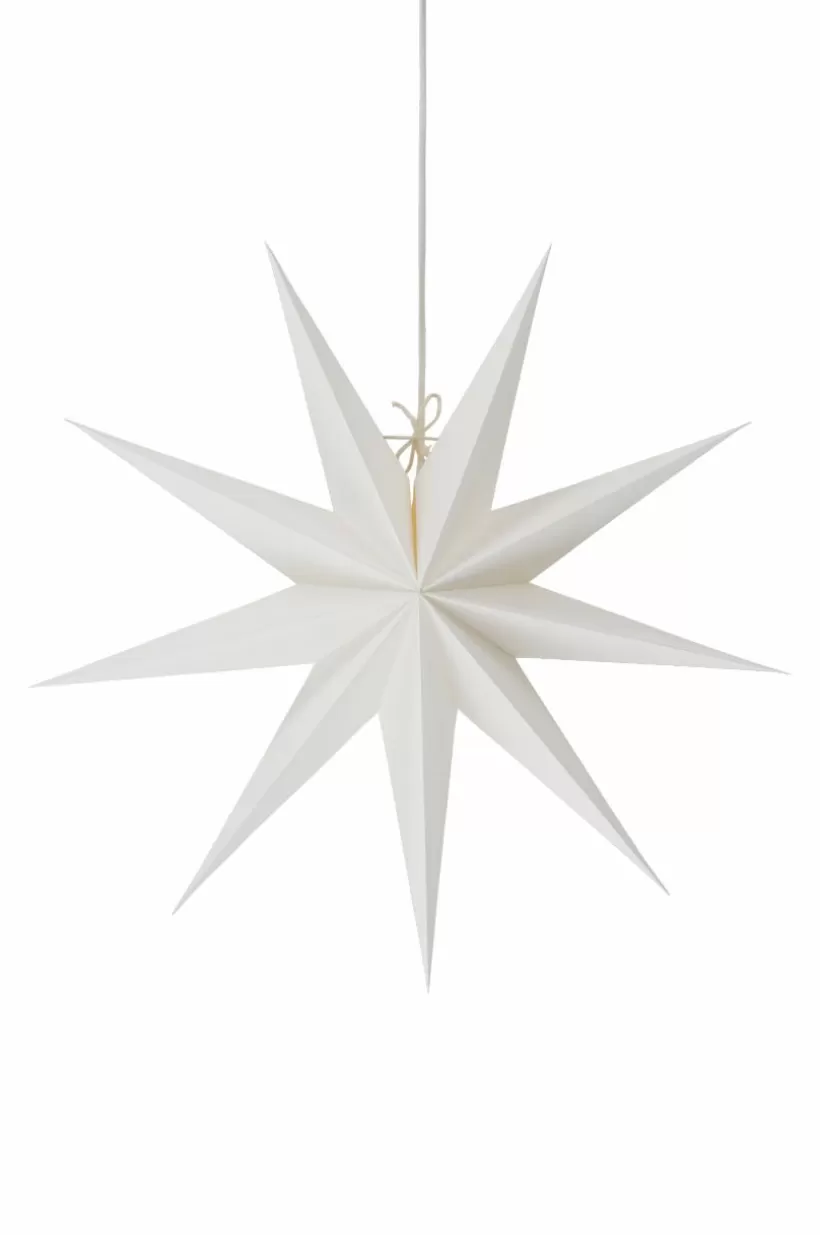 Jotex Julbelysning*ANDROMEDA Julstjärna ø 60 Cm