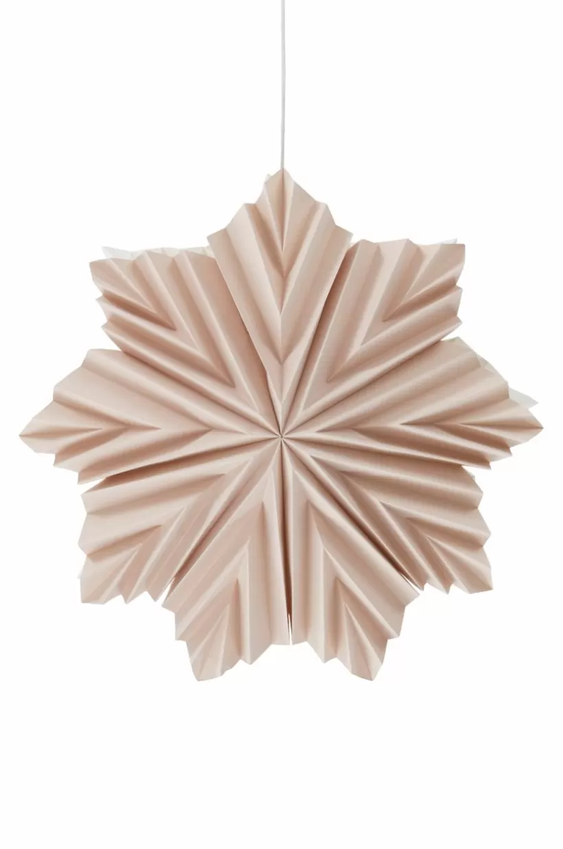 Jotex Julbelysning*ATRIA Julstjärna ø 56 Cm