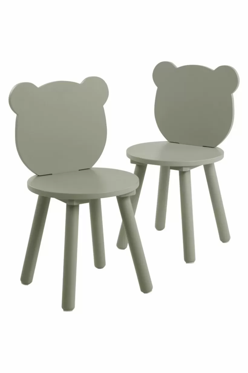 Barn Jotex Barnmöbler | Barnmöbler Deal*BEARY Barnstol 2-pack