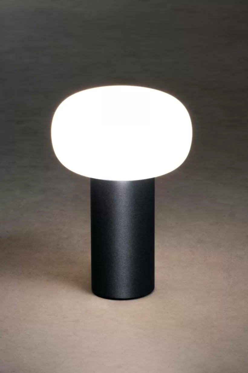 Jotex Utebelysning | Utebelysning*Bordslampa Antibes USB Höjd 19 Cm