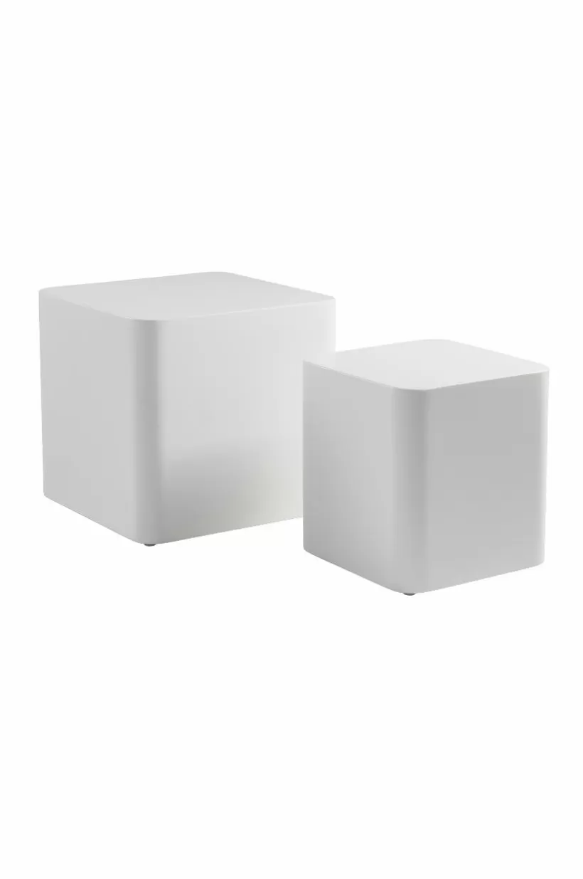 Jotex Bord*CUBO Sidobord 2-pack 30x30 Cm, 40x40 Cm