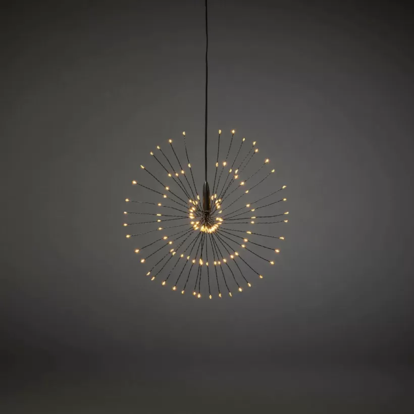 Jotex Julbelysning*Dekoration Naked Wire 25cm