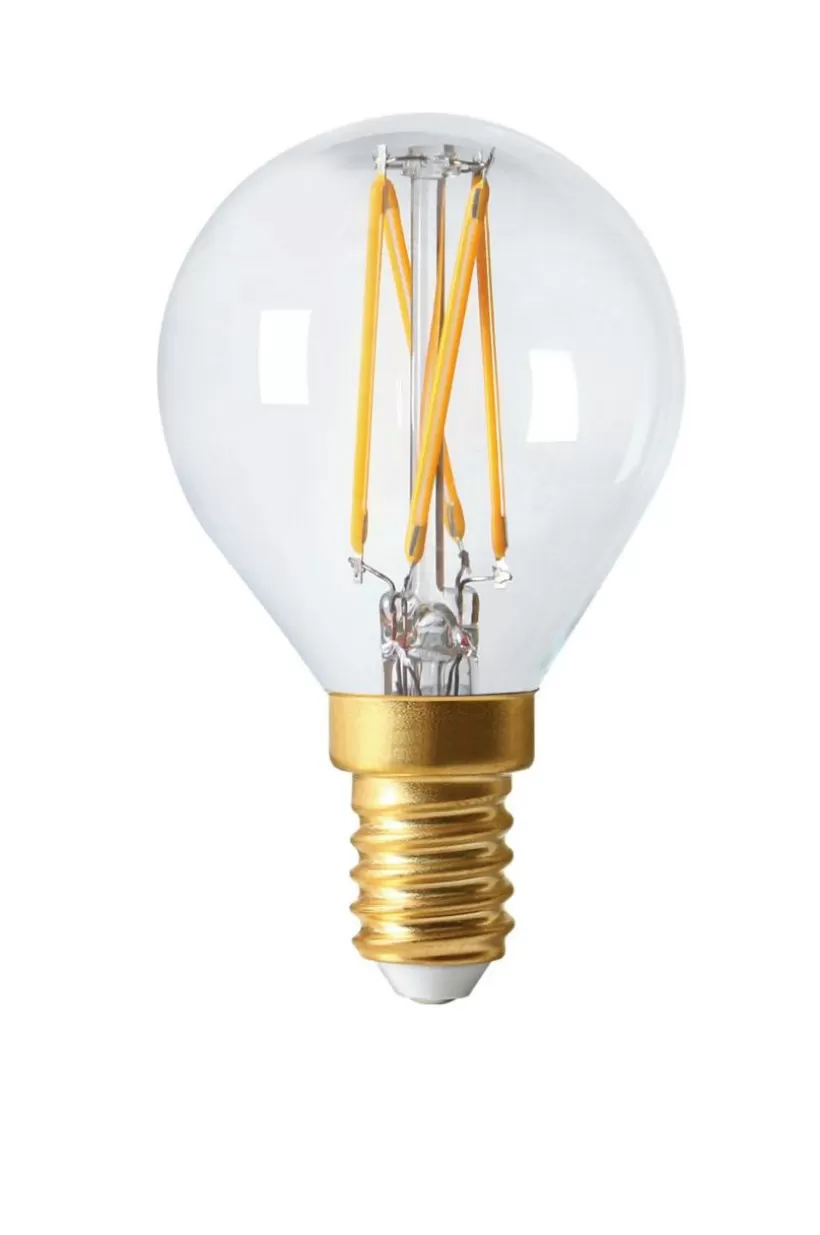 Jotex Ljuskällor*ELECT LED FILAMENT Ljuskälla 45 Mm E14