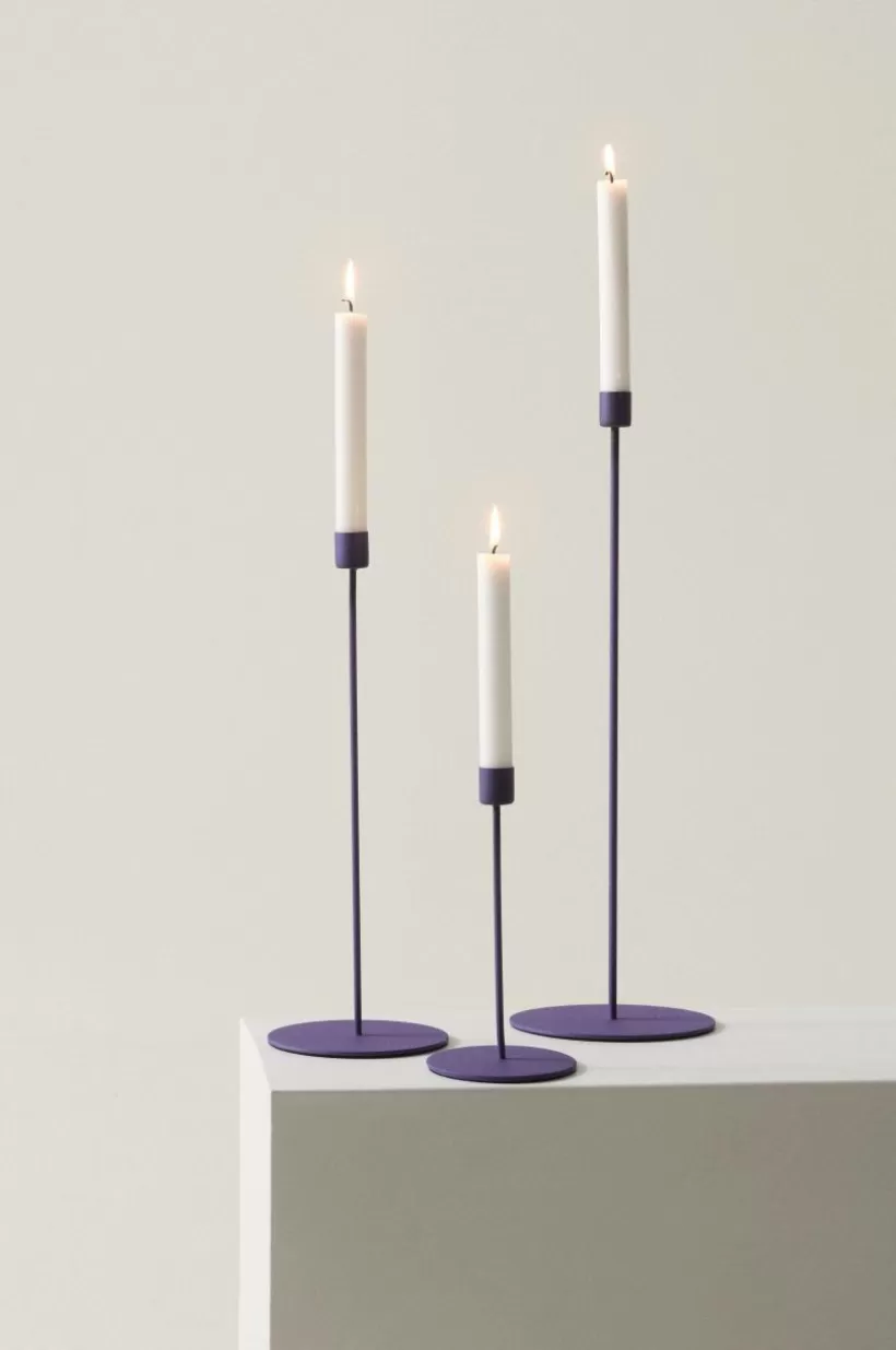 Jotex Ljusstakar*ELSY Ljusstake 3-pack