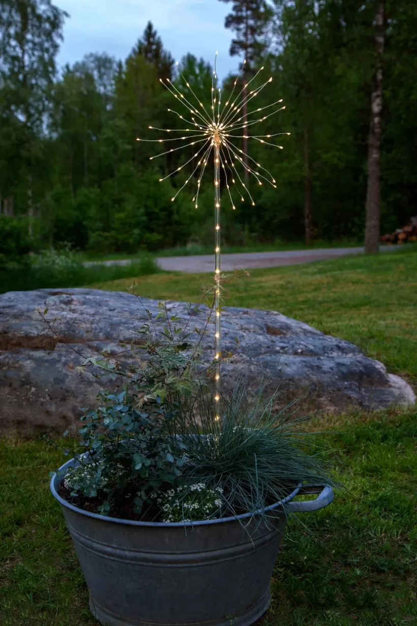 Jotex Julbelysning*Firework Utomhusdekoration