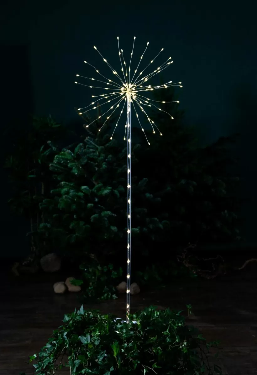 Jotex Julbelysning*Firework Utomhusdekoration