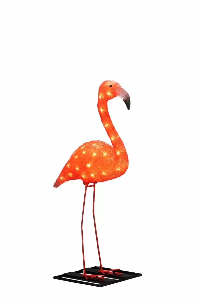 Jotex Utebelysning | Utebelysning*Flamingo LED Höjd 70 Cm