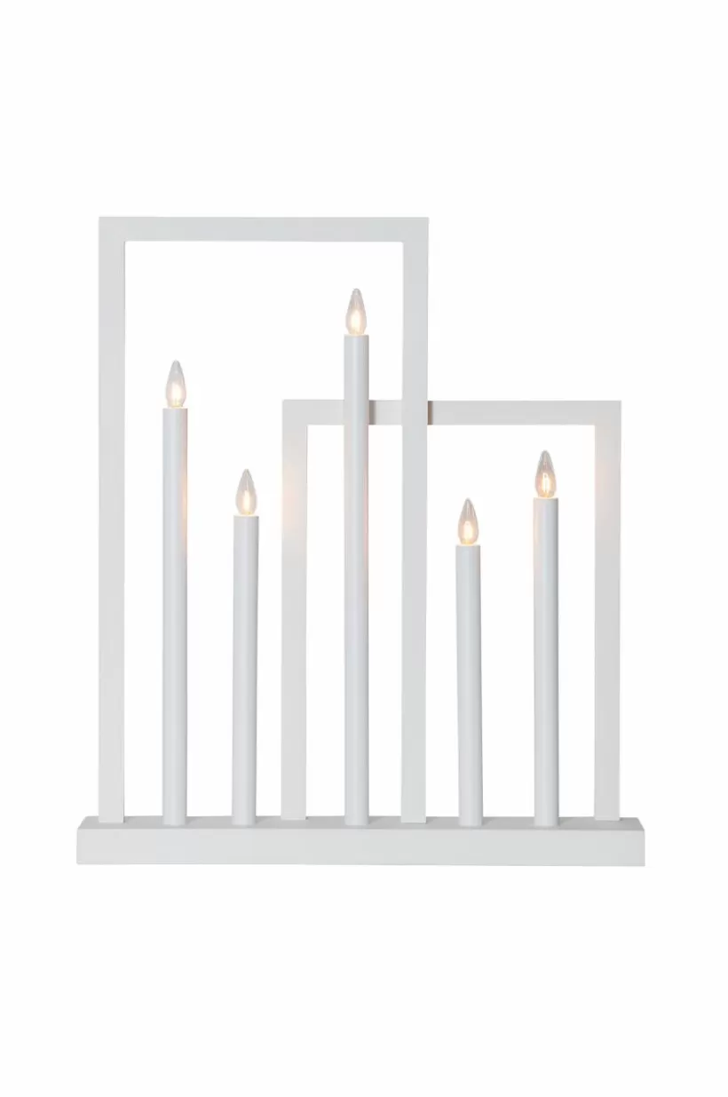 Jotex Julbelysning*FRAME Elljusstake