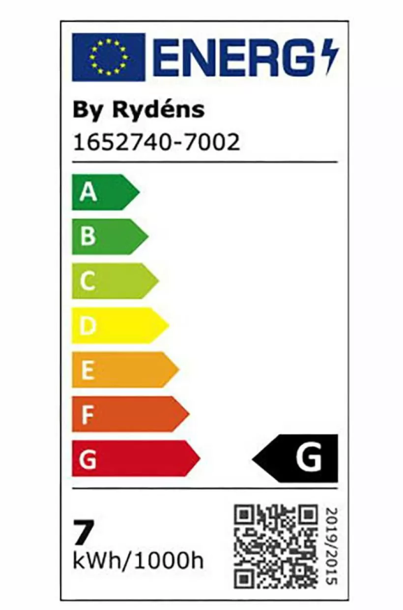 Jotex Ljuskällor*GU10 LED Dimbar 7W 2700K 480Lm