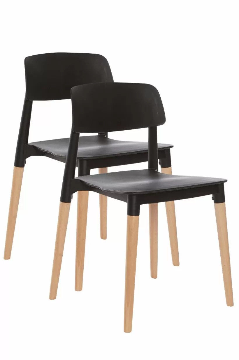 Jotex Stolar*HALMSTAD Stol 2-pack