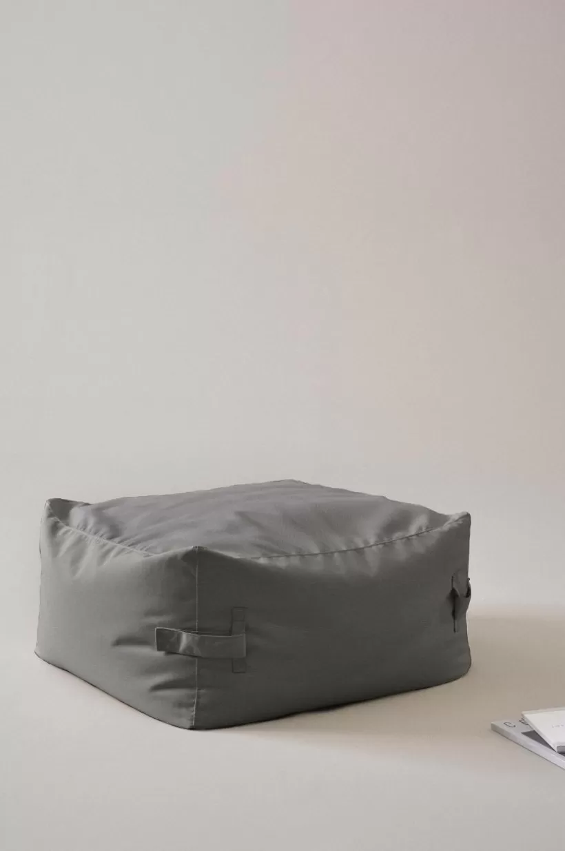 Jotex Stolsdynor & Sittkuddar | Loungemöbler*IBIZA Sittpuff 80x80 Cm