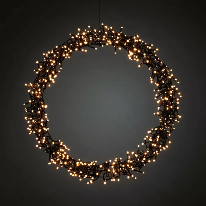 Jotex Julbelysning*Krans LED ⌀ 50 Cm