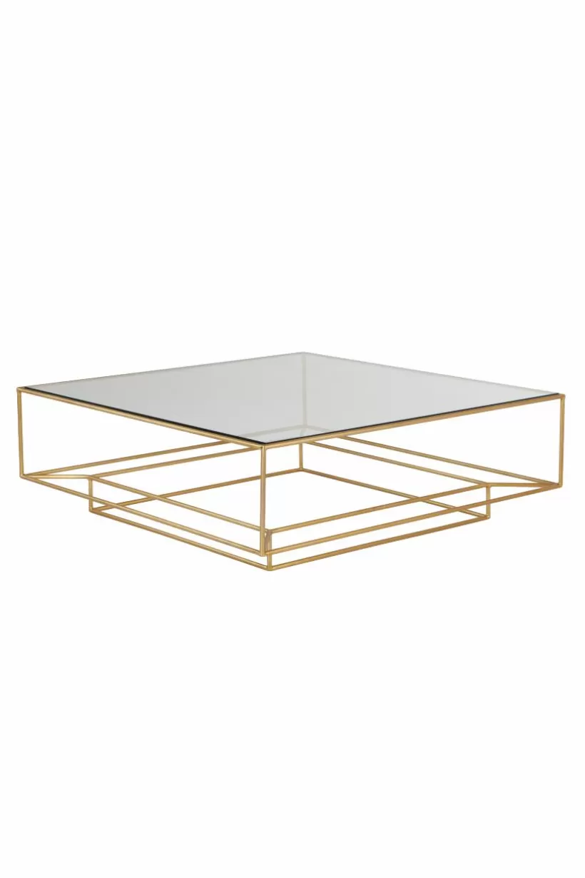 Jotex Bord*LAKELAND Soffbord 102x102 Cm