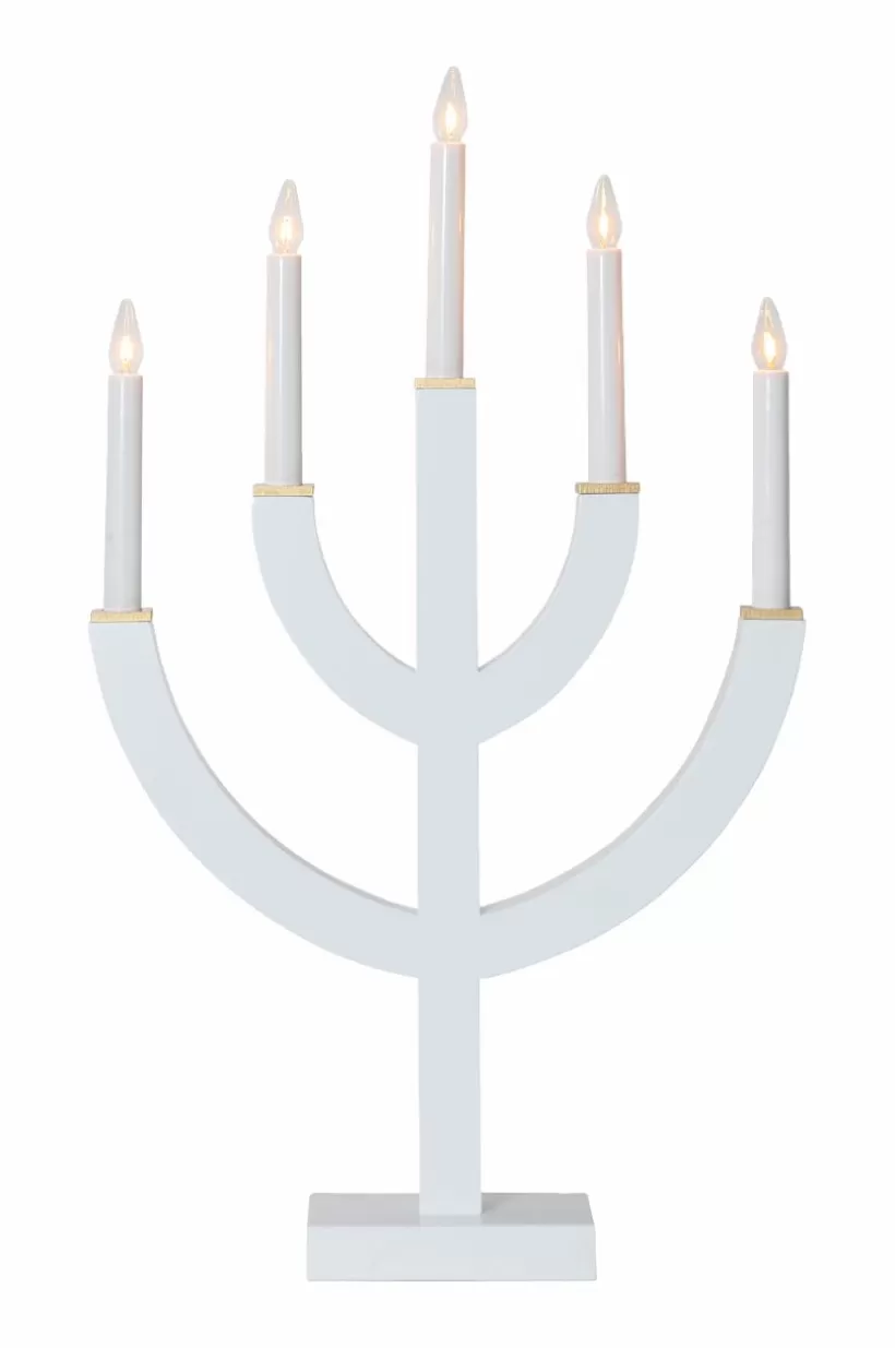 Jotex Julbelysning*Ljusstake Anno 59 Cm