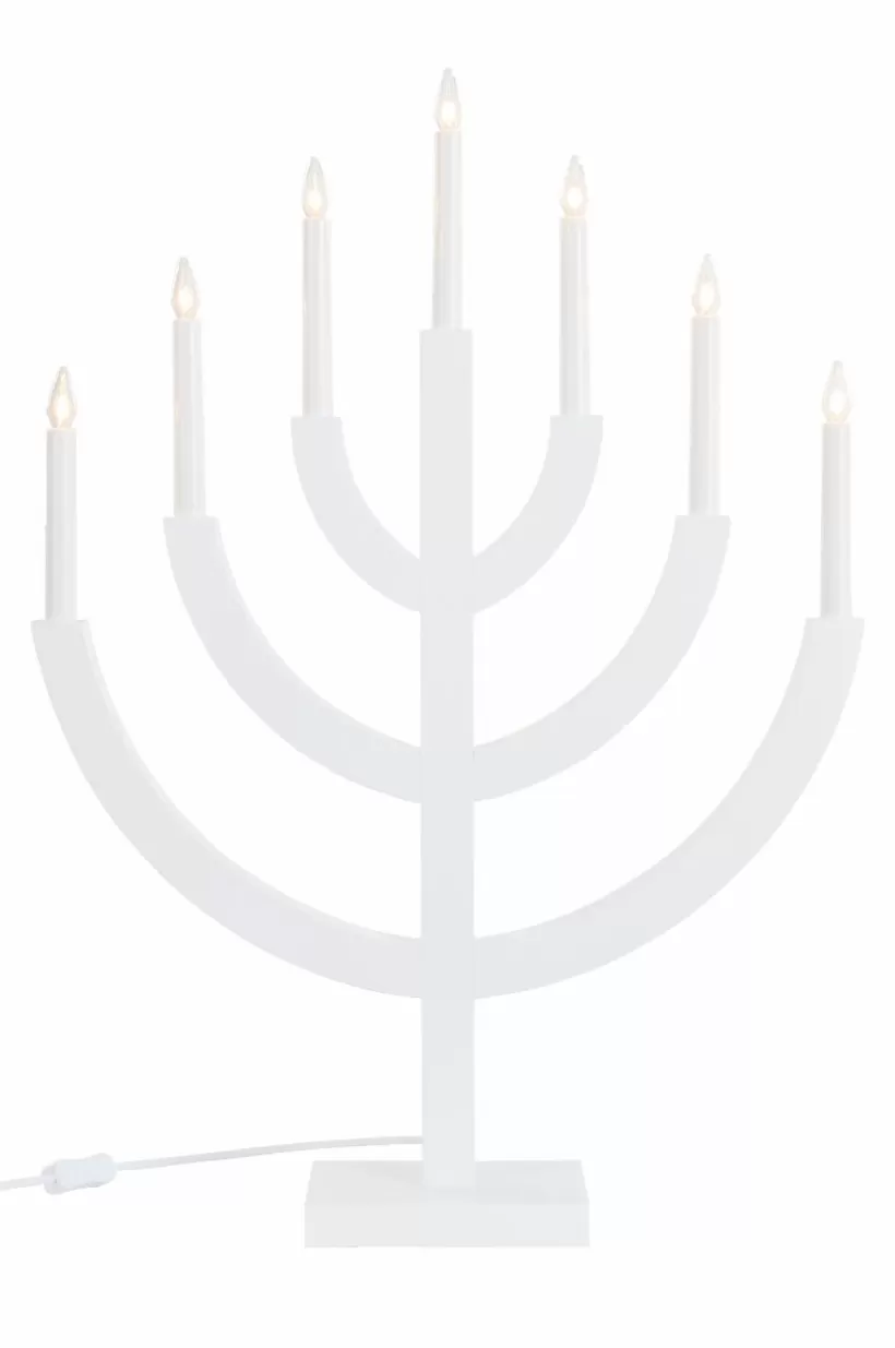 Jotex Julbelysning*Ljusstake Anno 71cm