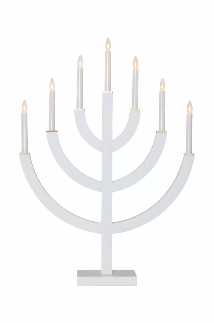 Jotex Julbelysning*Ljusstake Anno 71cm
