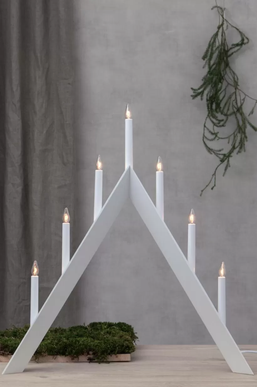 Jotex Julbelysning*Ljusstake Arrow