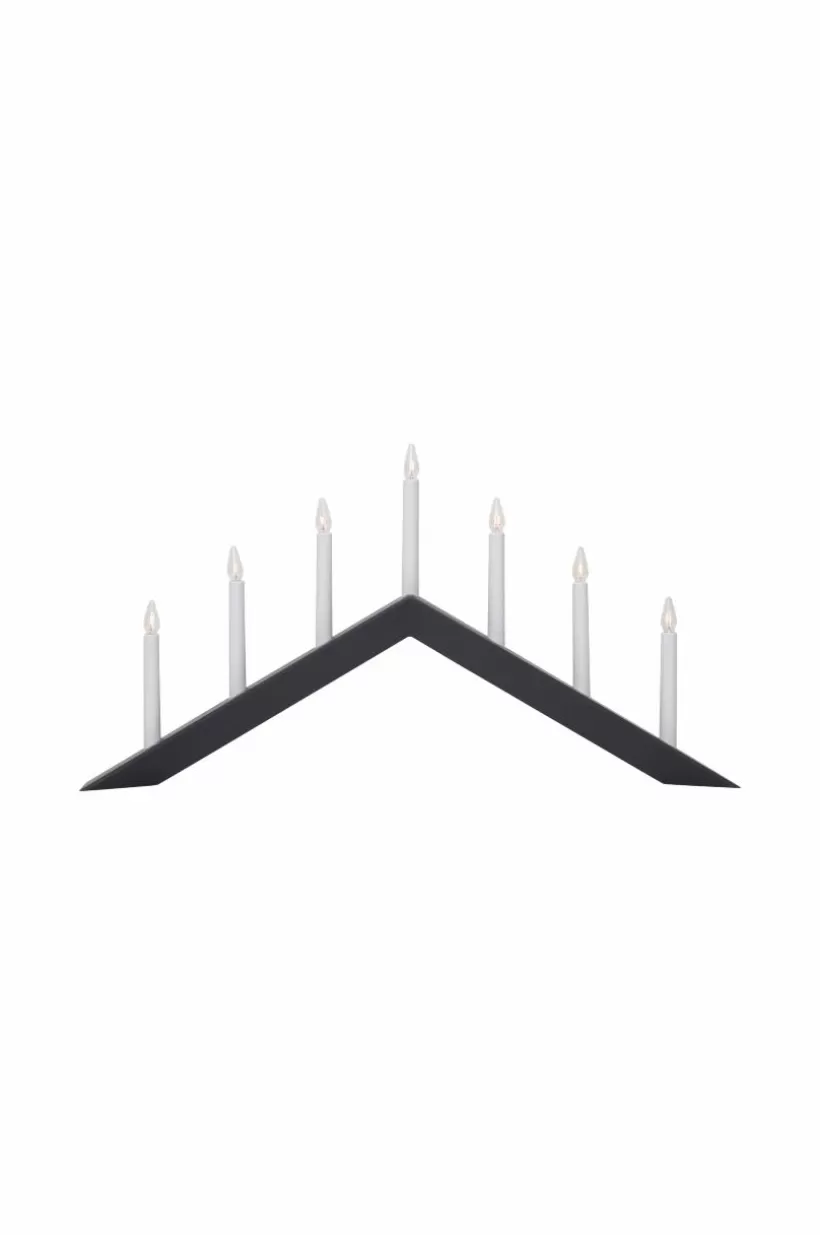 Jotex Julbelysning*Ljusstake Arrow