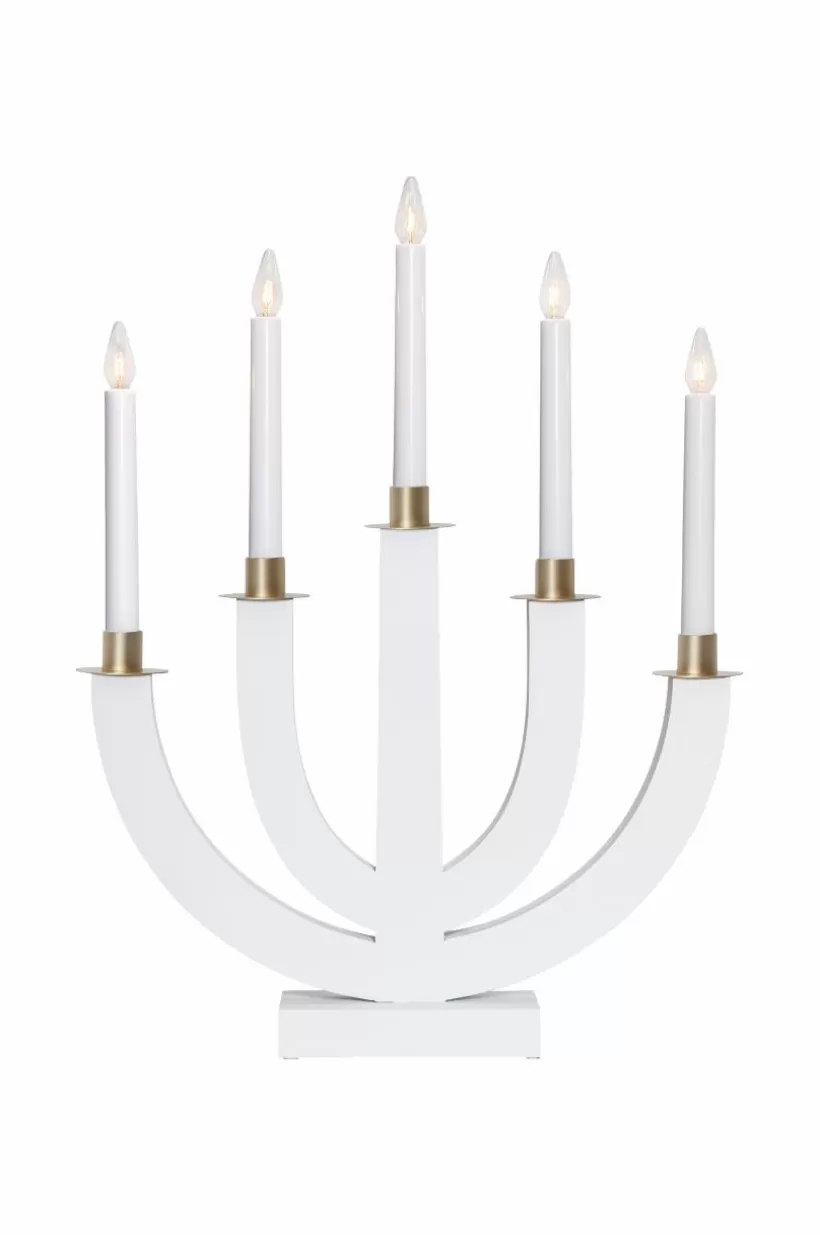 Jotex Julbelysning*Ljusstake Eli