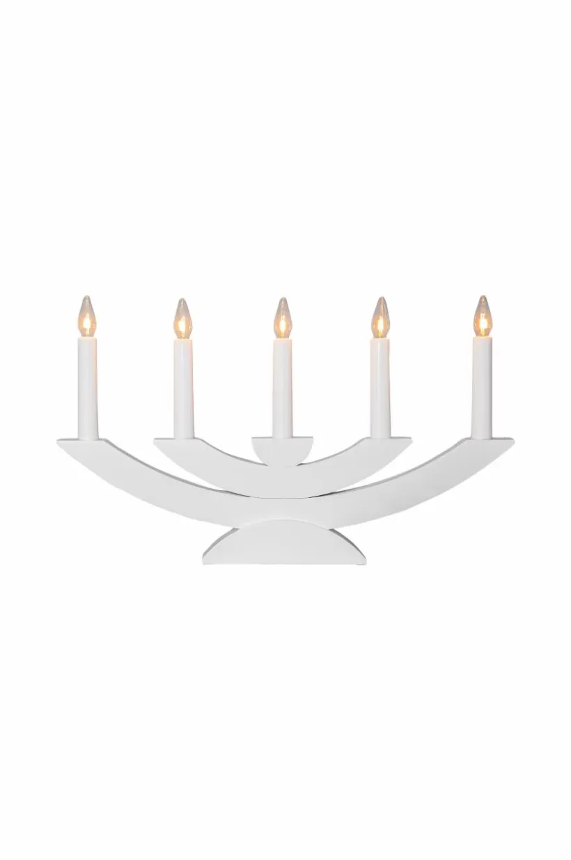 Jotex Julbelysning*Ljusstake Navida 24cm