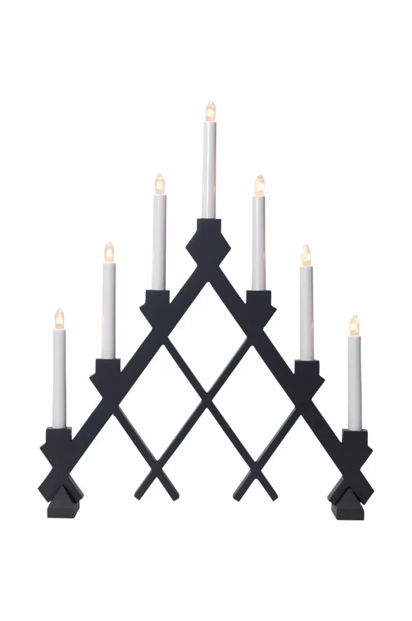 Jotex Julbelysning*Ljusstake Rut