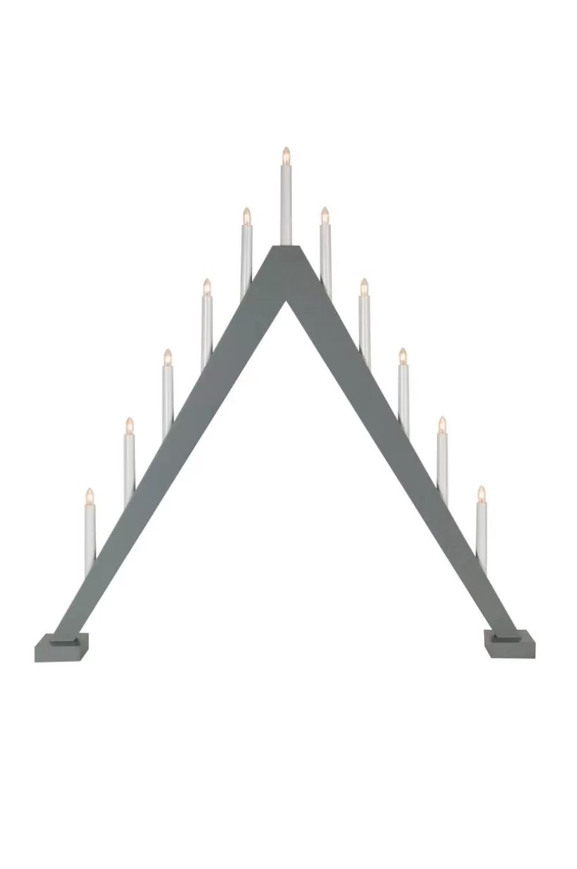 Jotex Julbelysning*Ljusstake Trill