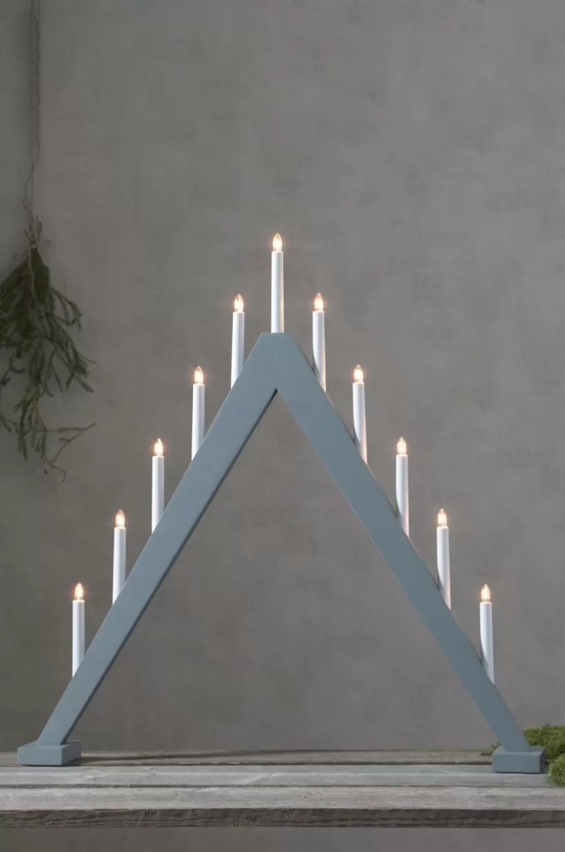 Jotex Julbelysning*Ljusstake Trill