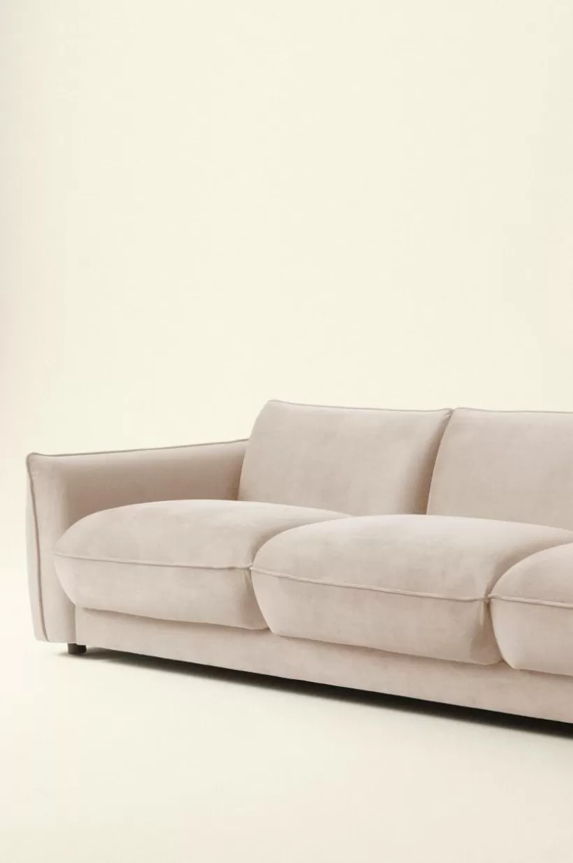 Jotex Soffor*MOLTON Soffa 3-sits