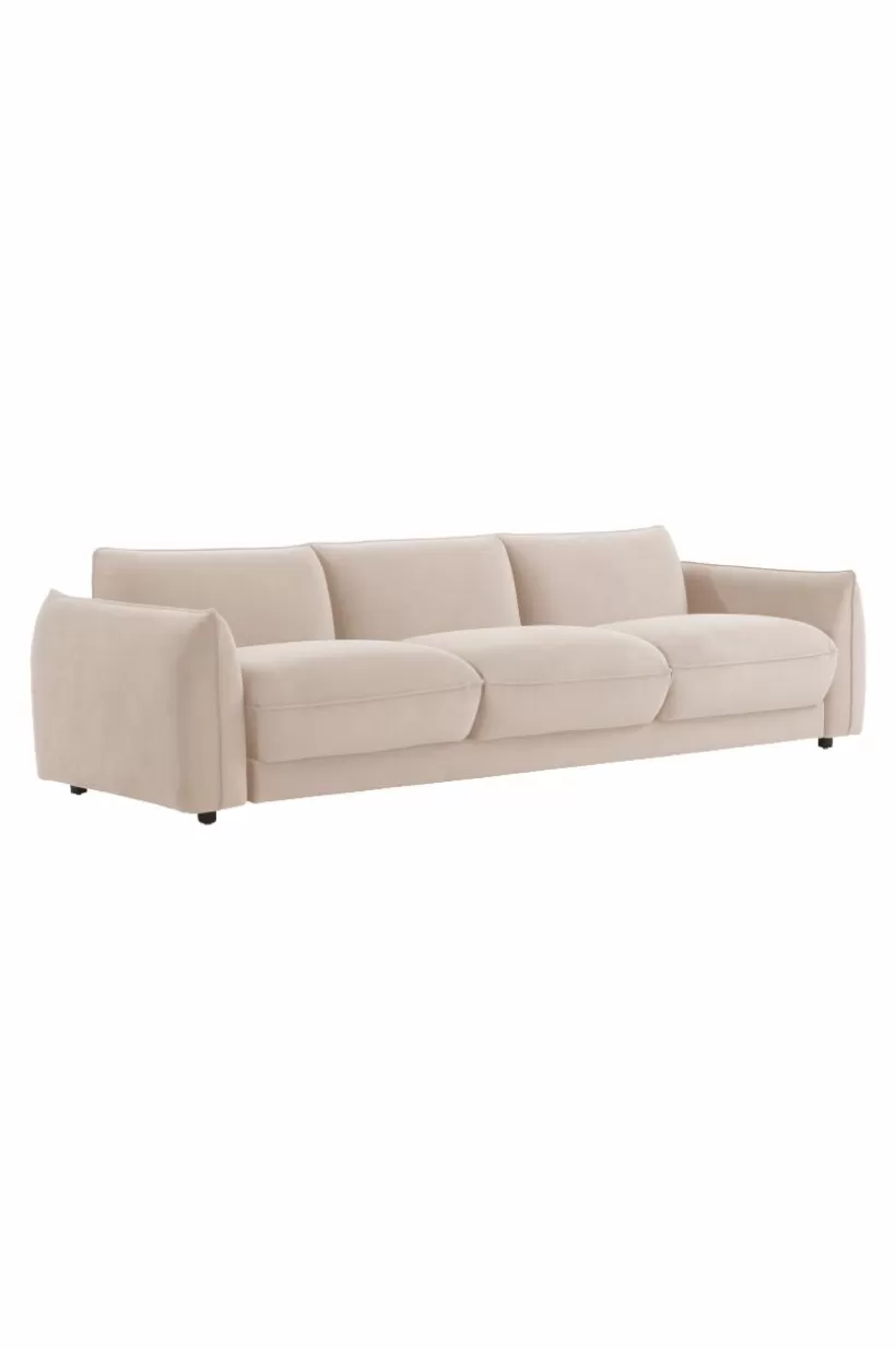 Jotex Soffor*MOLTON Soffa 3-sits