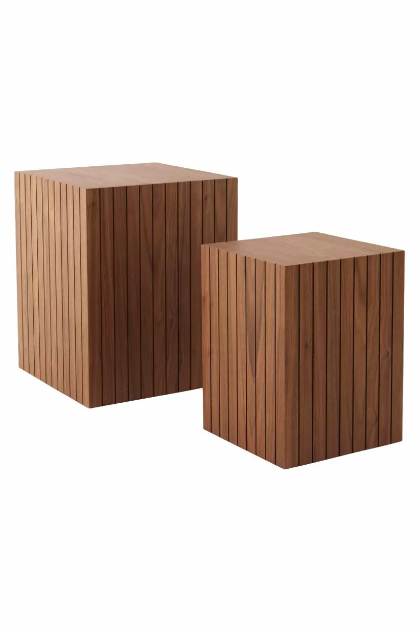 Jotex Bord*PALANZO Sidobord 2-pack 30x30 Cm 40x40 Cm