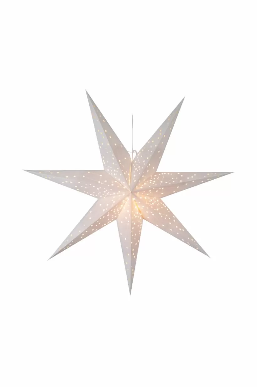 Jotex Julbelysning*Pappersstjärna Galaxy, 1 M
