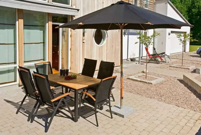 Jotex Parasoller & Pergola | Utemöbler*PARASOLL 335 Cm