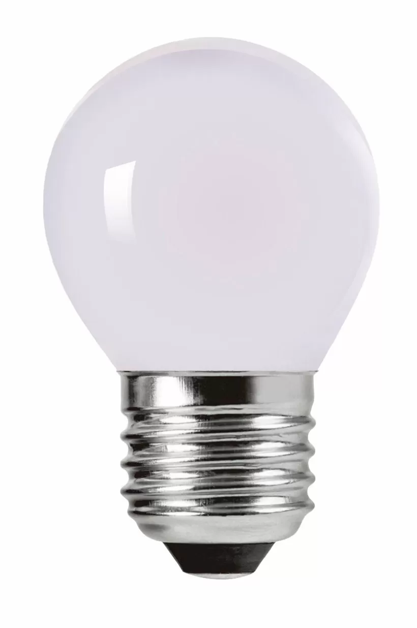 Jotex Ljuskällor*Perfect Led E27, Klot 4.5W