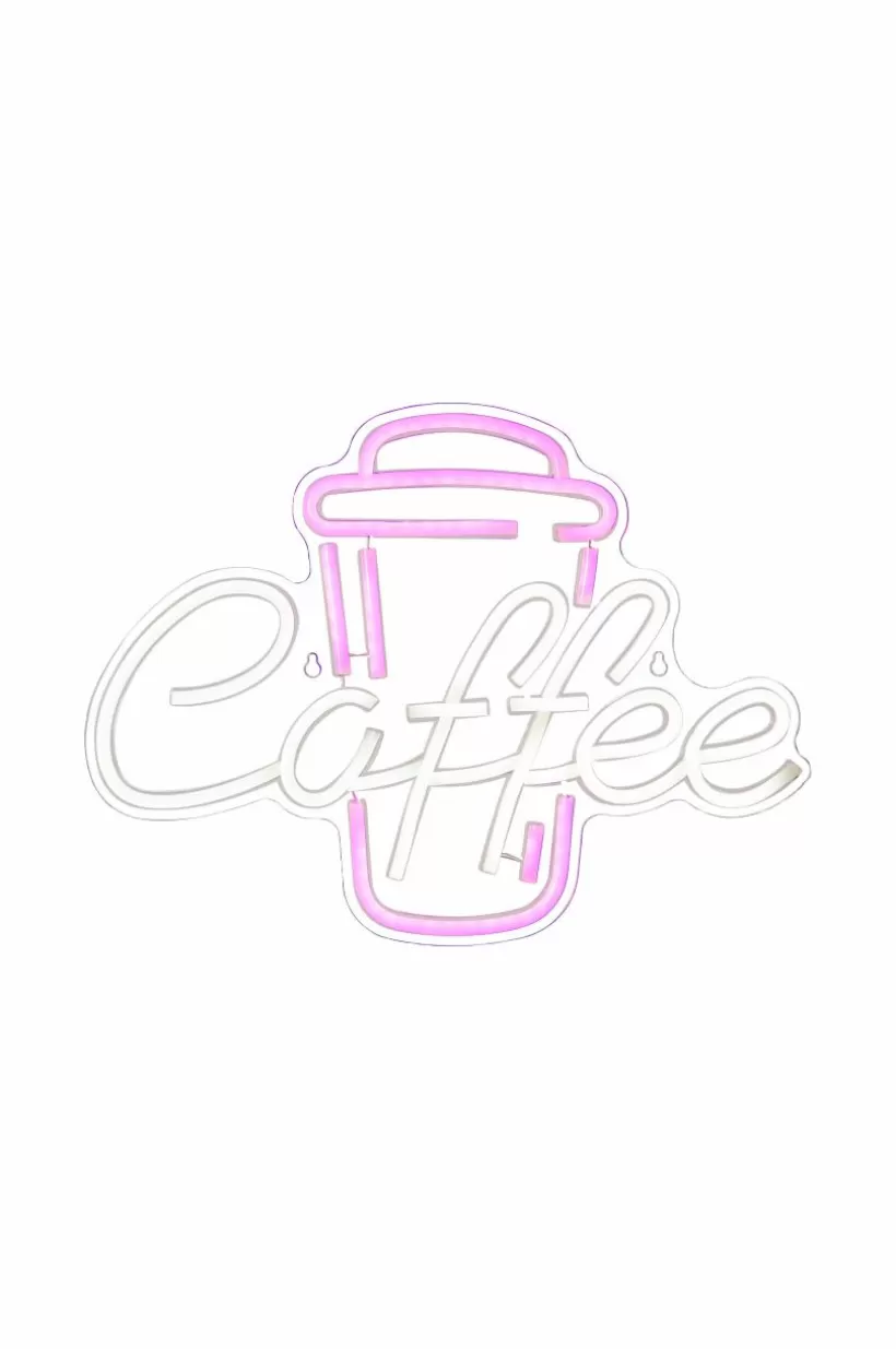 Jotex Utebelysning | Utebelysning*Plexidekoration Coffee Usb