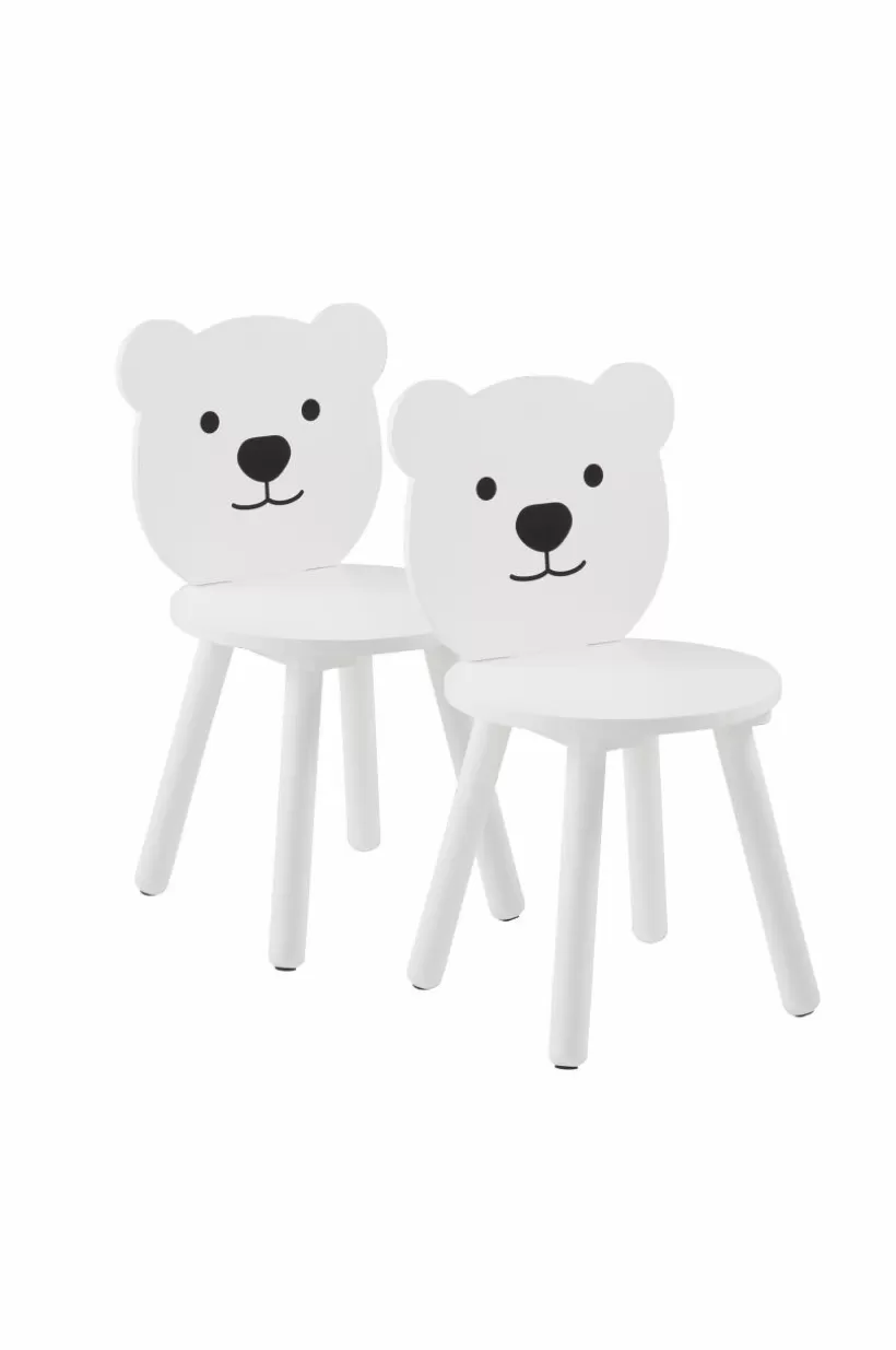 Barn Jotex Barnmöbler | Barnmöbler Deal*POLARBEAR Barnstol 2-pack