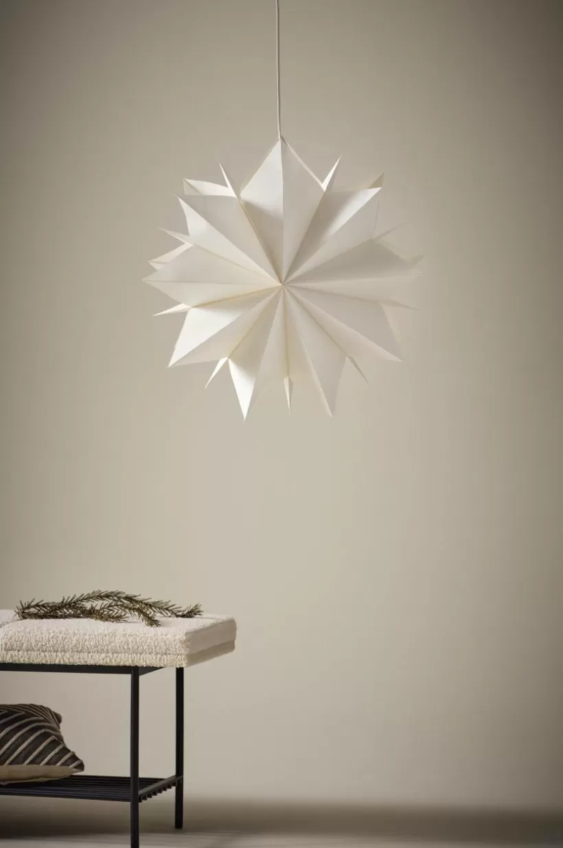 Jotex Julbelysning*POLARIS Julstjärna ø 58 Cm