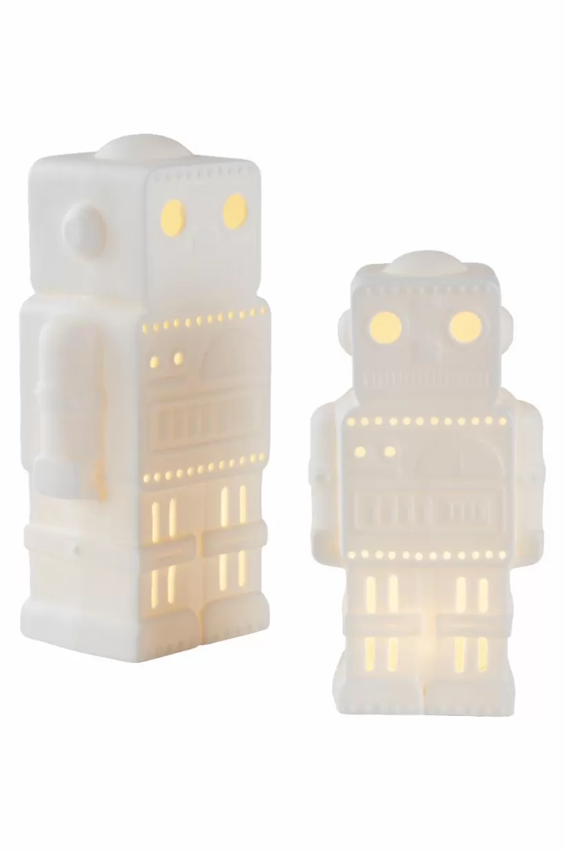 Barn Jotex Barnlampor | Barnlampor*ROBICS Nattlampa/dekoration 2-pack