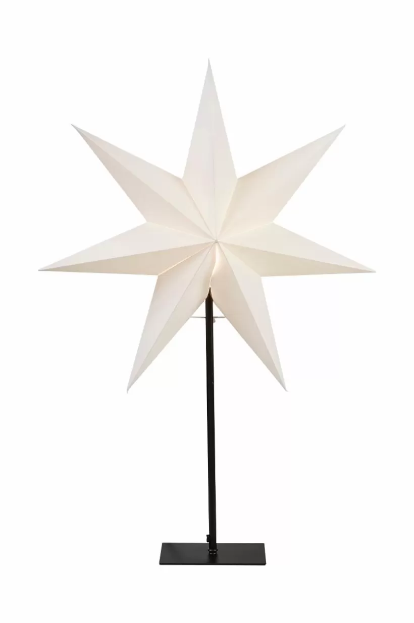 Jotex Julbelysning*Stjärna På Fot Frozen 80cm