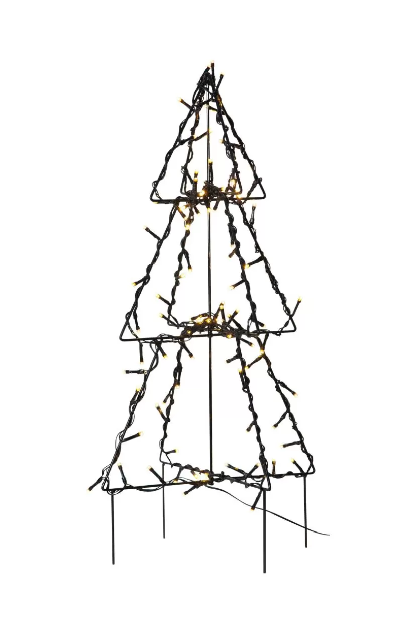 Jotex Julbelysning*Utomhusdekoration Foldy 50 Cm