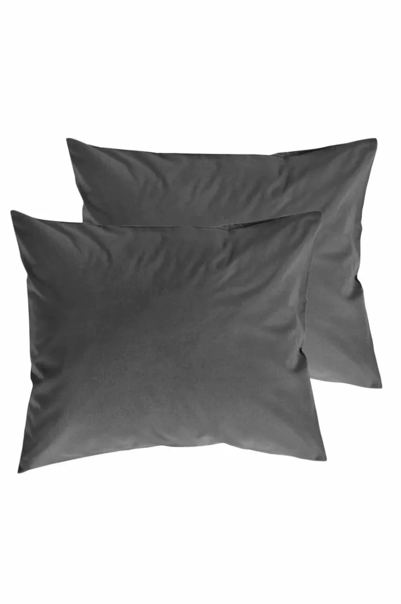 Jotex Örngott*ZACK örngott 2-pack - Ekologisk
