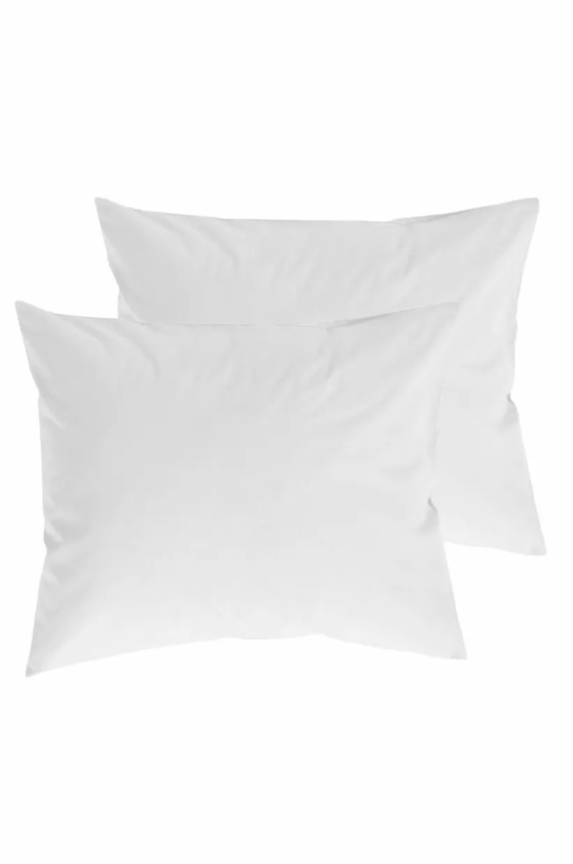 Jotex Örngott*ZACK örngott 2-pack - Ekologisk