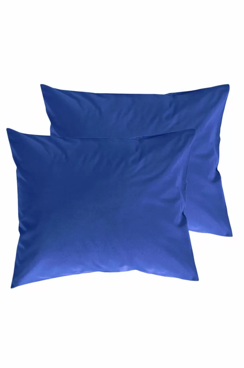 Jotex Örngott*ZACK örngott 2-pack - Ekologisk