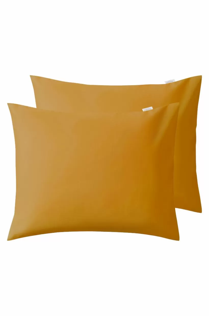 Jotex Örngott*ZACK SATIN örngott 60x50 Cm 2-pack - Ekologisk