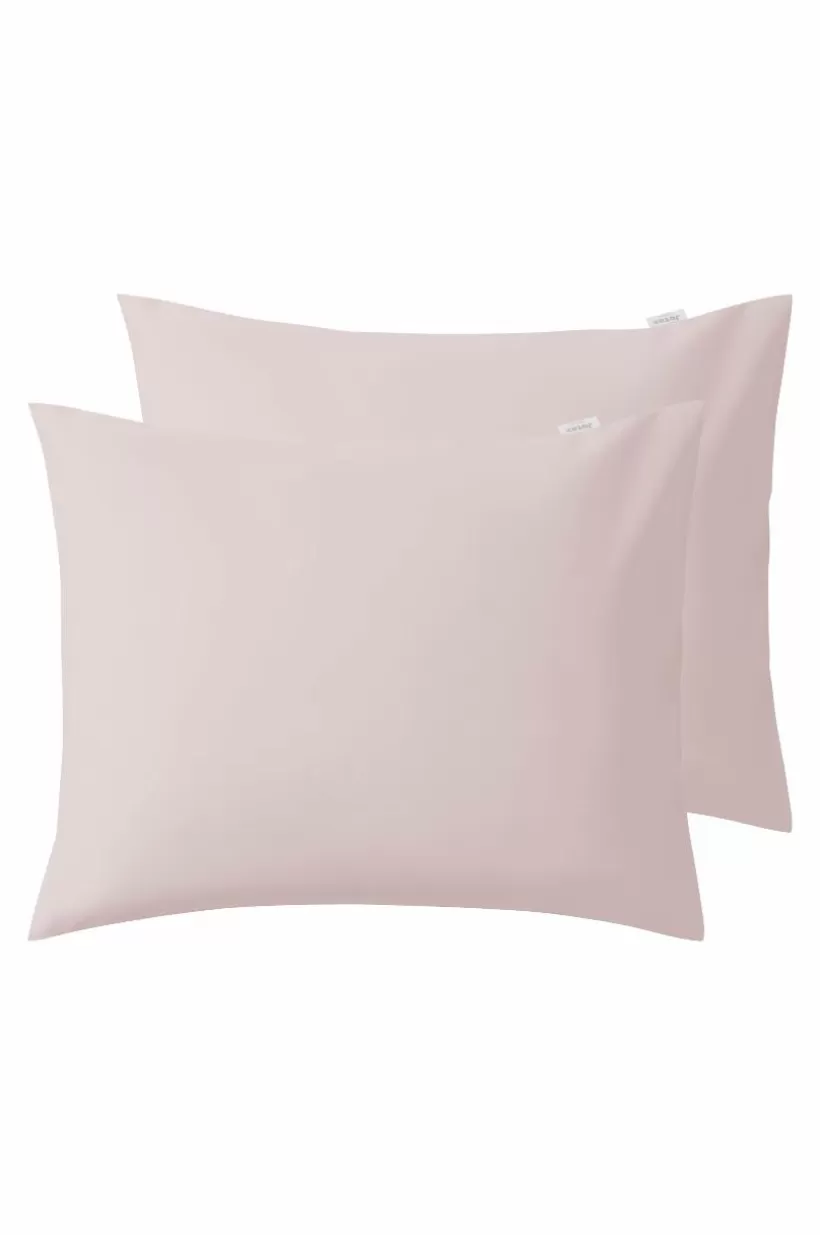 Jotex Örngott*ZACK SATIN örngott 60x50 Cm 2-pack - Ekologisk